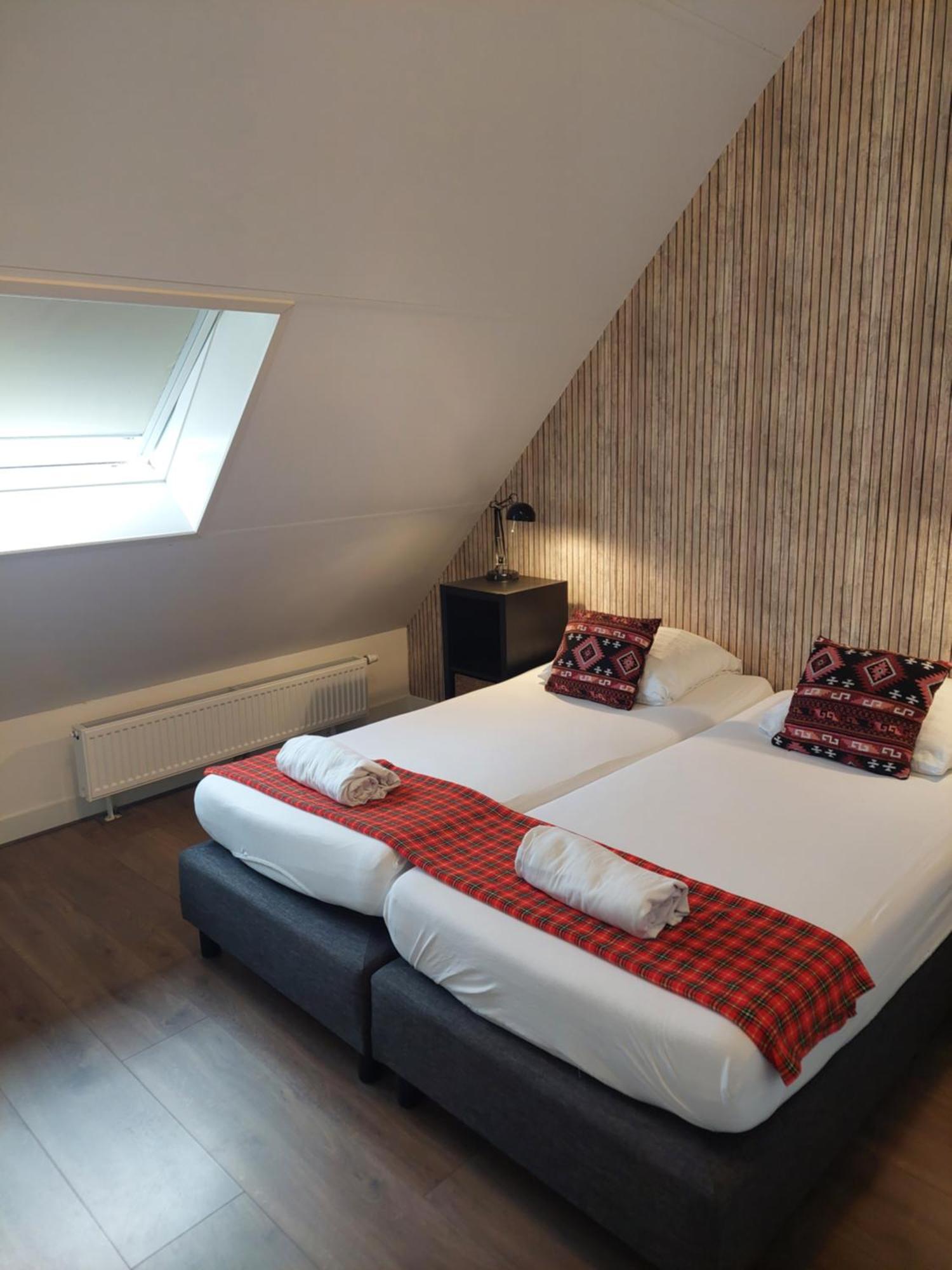 B&B Museumkwartier Schiedam Esterno foto
