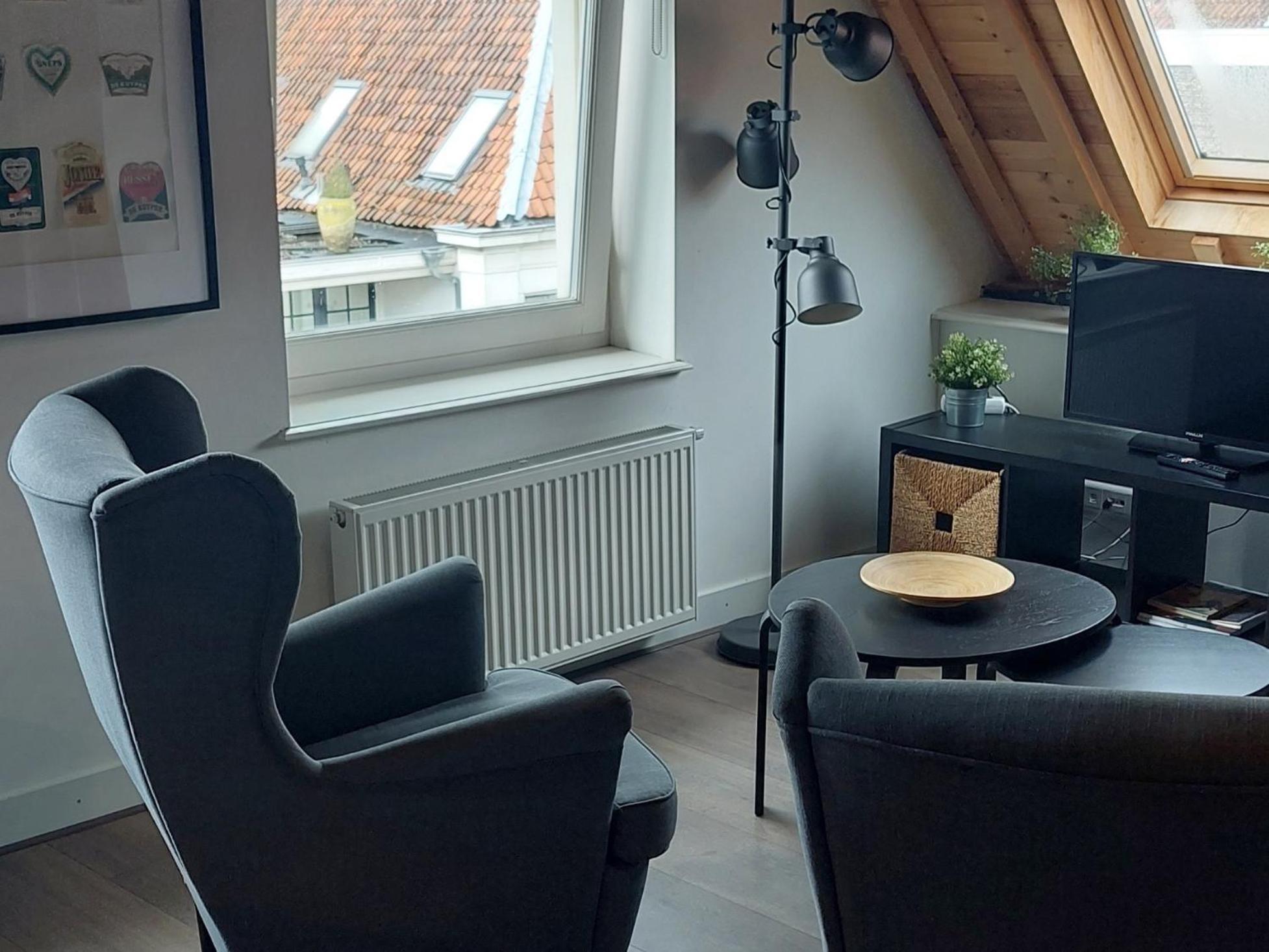 B&B Museumkwartier Schiedam Esterno foto
