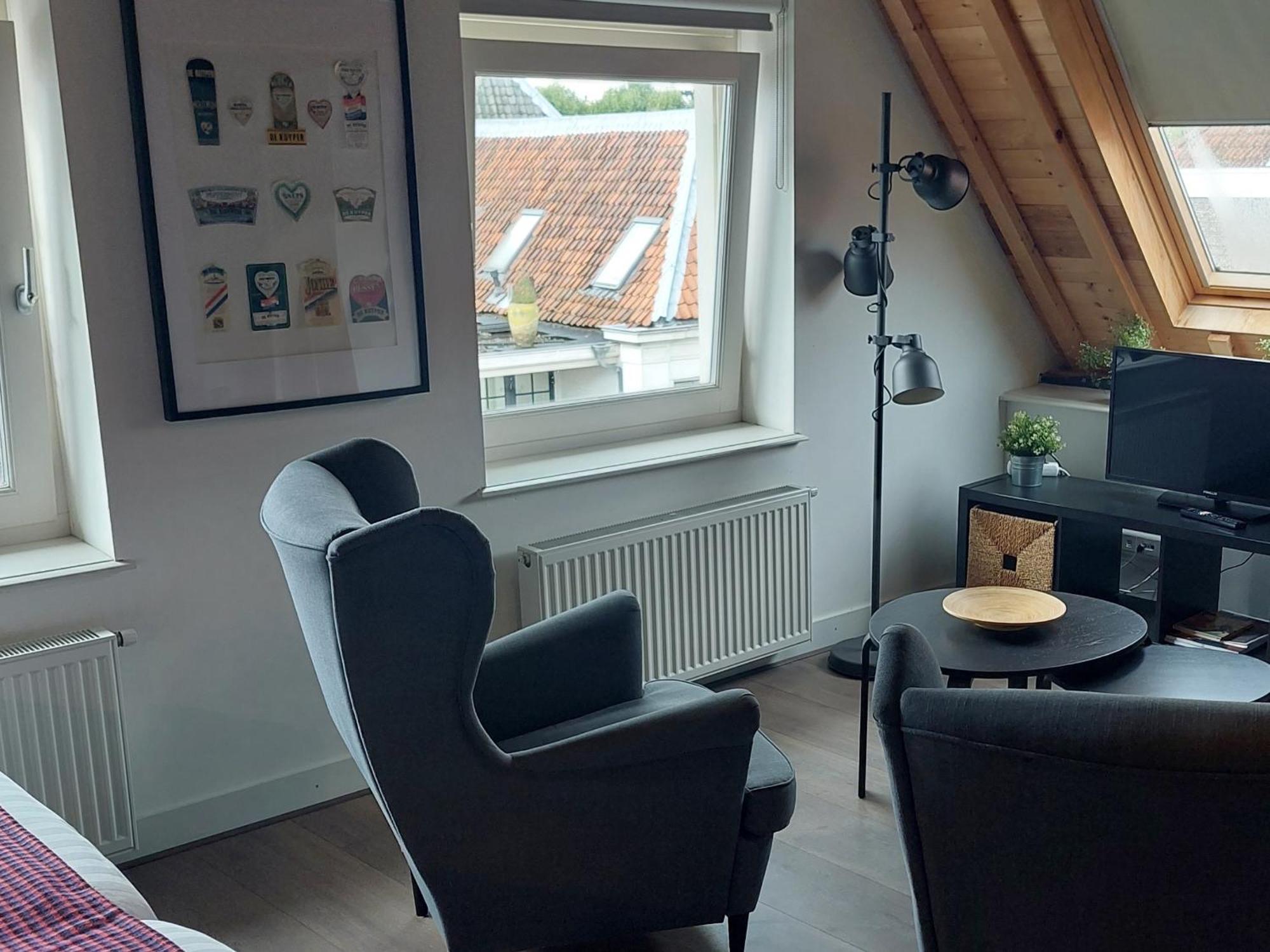 B&B Museumkwartier Schiedam Esterno foto